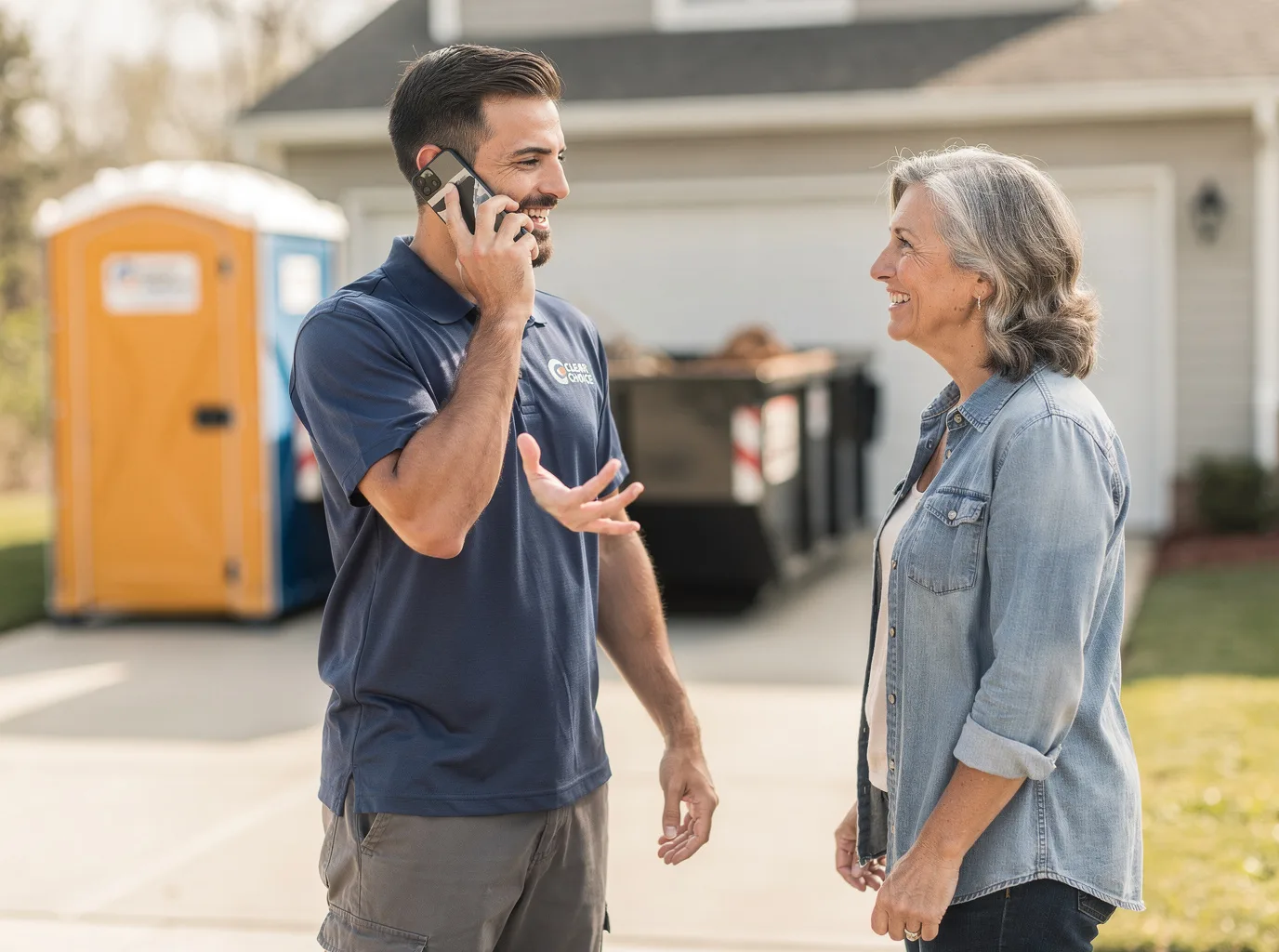 Porta Potty Rental Powderhorn, CO FAQs